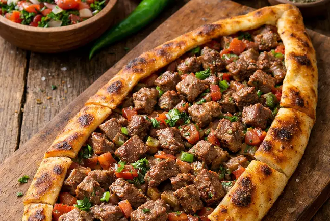 Kuşbaşı Pide