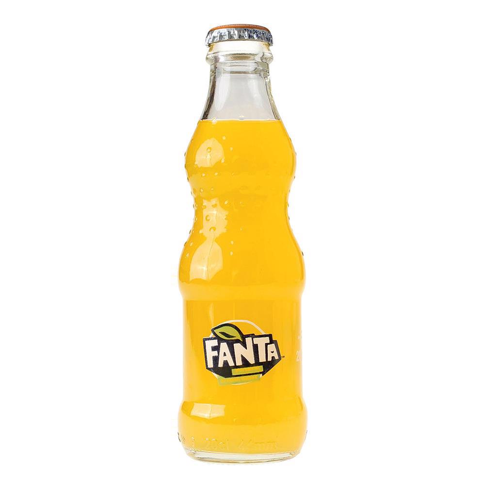 Kola - Fanta (Şişe)
